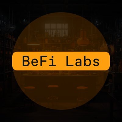 BeFi Labs 🟠⚡️